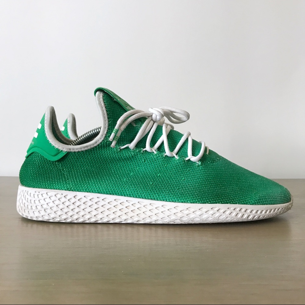 Adidas Pharrell Tennis HU Men’s Sneakers